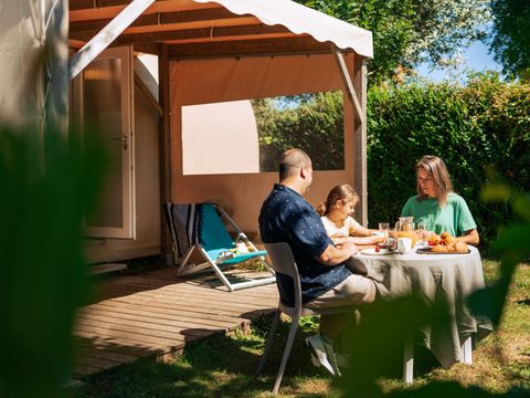 TENTE 4 personnes - Coco Sweet - 2 chambres - sans sanitaires TENTE 4 personnes - Coco Sweet - 2 chambres - sans sanitaires