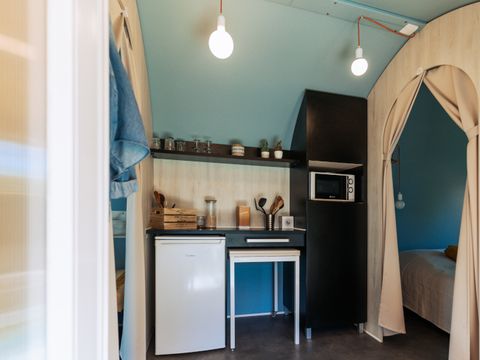 TENTE 4 personnes - Coco Sweet - 2 chambres - sans sanitaires TENTE 4 personnes - Coco Sweet - 2 chambres - sans sanitaires