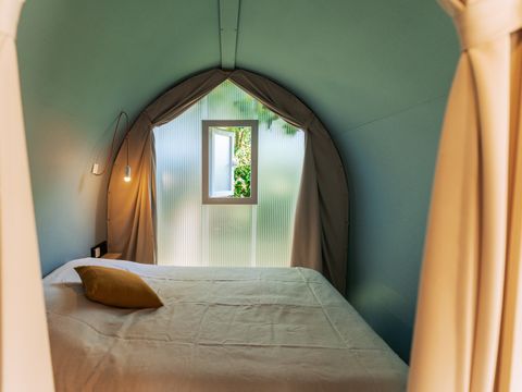 TENTE 4 personnes - Coco Sweet - 2 chambres - sans sanitaires TENTE 4 personnes - Coco Sweet - 2 chambres - sans sanitaires