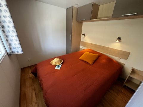 MOBILHOME 4 personnes - Confort - 2 chambres - 25m²