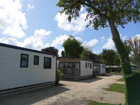 MOBILHOME 4 personnes - Prestige - 2 chambres - 26m² MOBILHOME 4 personnes - Prestige - 2 chambres - 26m²