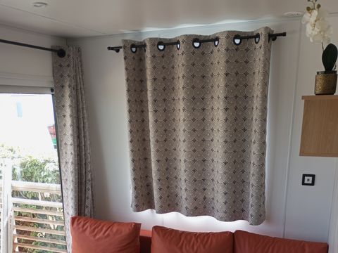 MOBILHOME 4 personnes - Prestige - 2 chambres - 26m²