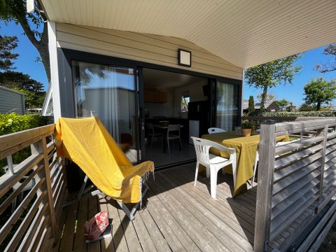 MOBILHOME 4 personnes - Prestige - 2 chambres - 26m² MOBILHOME 4 personnes - Prestige - 2 chambres - 26m²