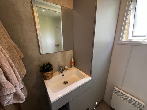 MOBILHOME 4 personnes - Prestige - 2 chambres - 26m² MOBILHOME 4 personnes - Prestige - 2 chambres - 26m²