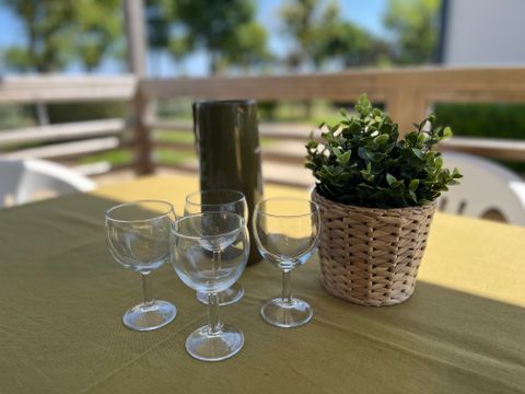 MOBILHOME 4 personnes - Prestige - 2 chambres - 26m² MOBILHOME 4 personnes - Prestige - 2 chambres - 26m²