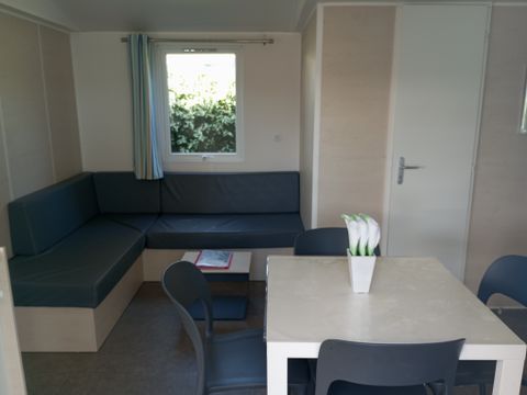 MOBILHOME 6 personnes - Prestige - 3 chambres - 34m²