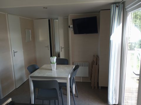 MOBILHOME 6 personnes - Prestige - 3 chambres - 34m²