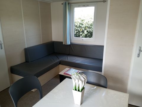 MOBILHOME 6 personnes - Prestige - 3 chambres - 34m²
