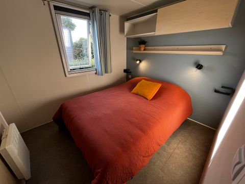 MOBILHOME 6 personnes - Prestige - 3 chambres - 34m² MOBILHOME 6 personnes - Prestige - 3 chambres - 34m²