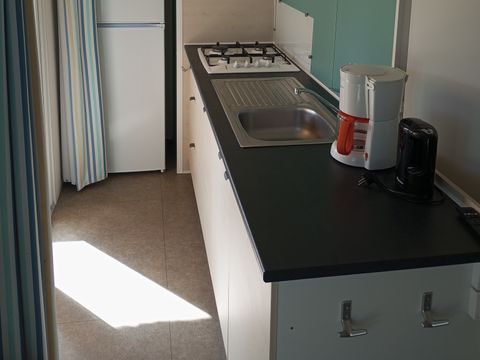 MOBILHOME 6 personnes - Prestige - 3 chambres - 34m²
