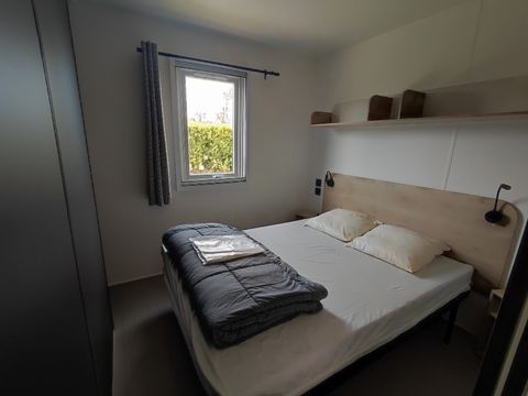 MOBILHOME 4 personnes - Prestige Plus - 2 chambres - 27m² MOBILHOME 4 personnes - Prestige Plus - 2 chambres - 27m²