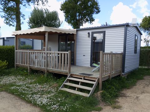 MOBILHOME 6 personnes - Prestige Plus - 2 chambres - 32m² MOBILHOME 6 personnes - Prestige Plus - 2 chambres - 32m²