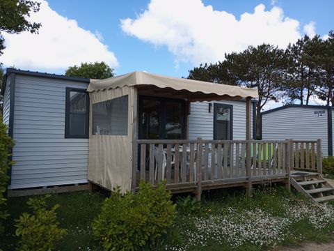 MOBILHOME 6 personnes - Prestige Plus - 2 chambres - 32m²