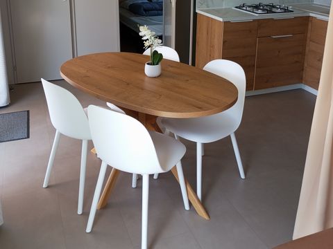MOBILHOME 6 personnes - Prestige Plus - 2 chambres - 32m²