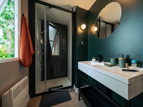 MOBILHOME 6 personnes - Prestige Plus - 2 chambres - 32m²