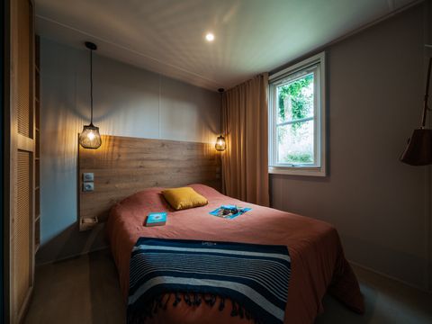 MOBILHOME 6 personnes - Prestige Plus - 2 chambres - 32m² MOBILHOME 6 personnes - Prestige Plus - 2 chambres - 32m²