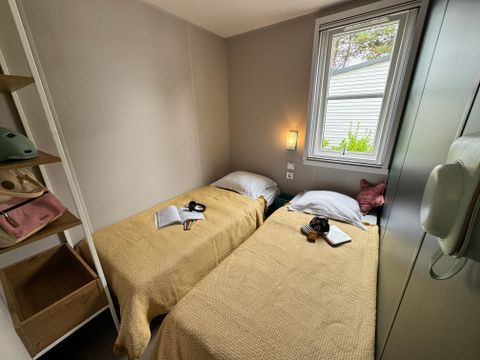 MOBILHOME 6 personnes - Prestige Plus - 2 chambres - 32m² MOBILHOME 6 personnes - Prestige Plus - 2 chambres - 32m²