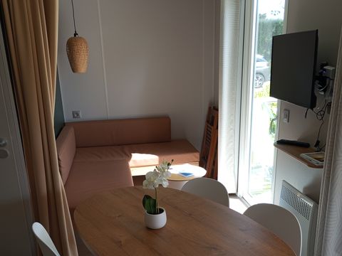 MOBILHOME 6 personnes - Prestige Plus - 2 chambres - 32m²