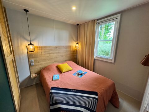 MOBILHOME 6 personnes - Prestige Plus - 2 chambres - 32m² MOBILHOME 6 personnes - Prestige Plus - 2 chambres - 32m²