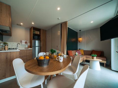 MOBILHOME 6 personnes - Prestige Plus - 2 chambres - 32m²