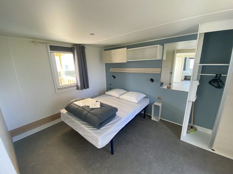 MOBILHOME 4 personnes - Prestige - 2 chambres - 32m² - PMR