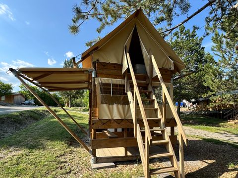 TENTE 2 personnes - Tente Bivouac sans sanitaire