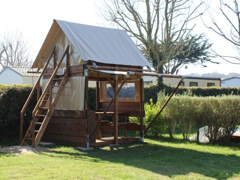 TENTE 2 personnes - Tente Bivouac sans sanitaire