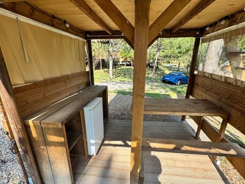 TENTE 2 personnes - Tente Bivouac sans sanitaire