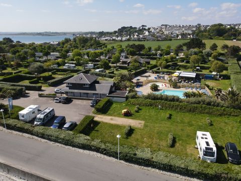 Camping Sunêlia la Baie de Saint Pol - Camping Finistère - Image N°3
