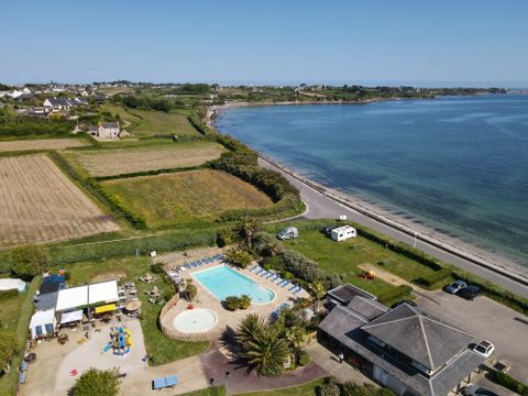 Camping Sunêlia la Baie de Saint Pol - Camping Finistère - Image N°26
