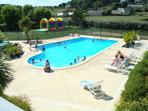 Camping Sunêlia la Baie de Saint Pol - Camping Finistère - Image N°4
