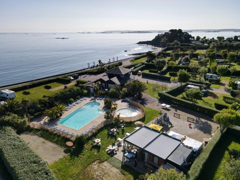 Camping Sunêlia la Baie de Saint Pol - Camping Finistère - Image N°4