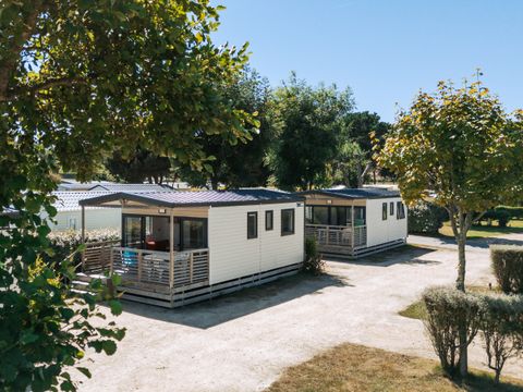 Camping Sunêlia la Baie de Saint Pol - Camping Finistère - Image N°2