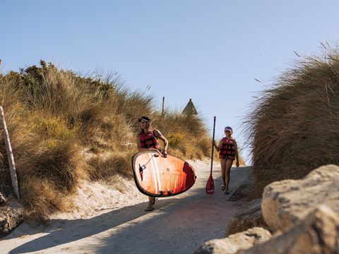 Camping Sunêlia la Baie de Saint Pol Camping Sunêlia la Baie de Saint Pol - Camping Finistère - Image N°21