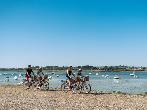 Camping Sunêlia la Baie de Saint Pol Camping Sunêlia la Baie de Saint Pol - Camping Finistère - Image N°23