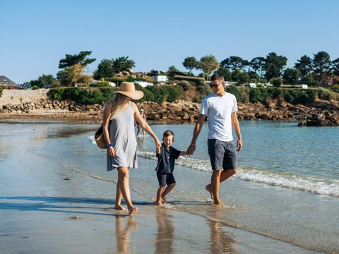 Camping Sunêlia la Baie de Saint Pol Camping Sunêlia la Baie de Saint Pol - Camping Finistère - Image N°22