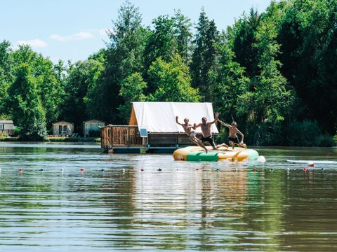 Camping Sunelia l'Etang de Sologne - Camping Loir-et-Cher - Image N°12