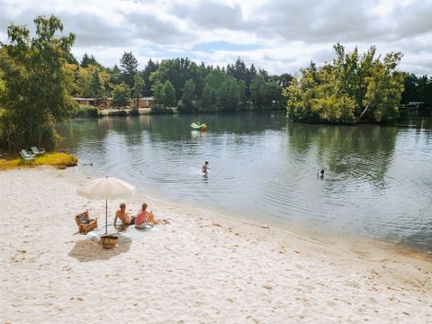 Camping Sunelia l'Etang de Sologne - Camping Loir-et-Cher - Image N°10