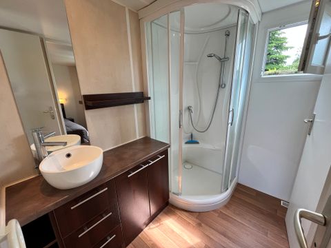 MOBILHOME 4 personnes - Confort 2 chambres