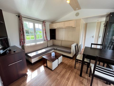 MOBILHOME 4 personnes - Confort 2 chambres