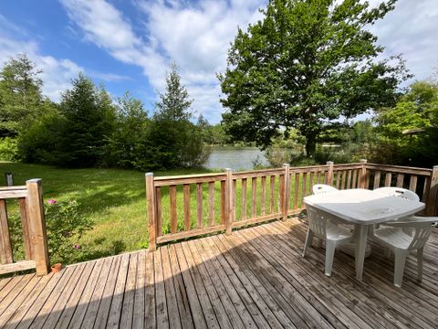 MOBILHOME 4 personnes - Confort 2 chambres