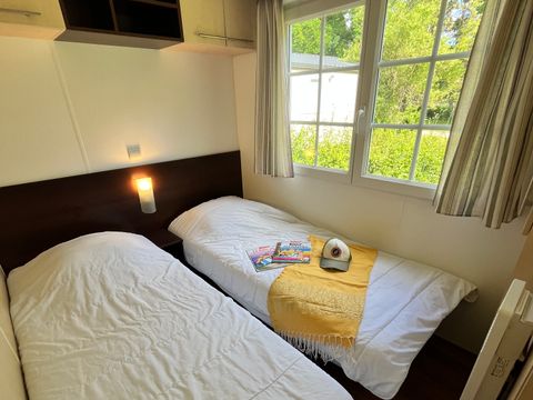 MOBILHOME 6 personnes - Confort 3 Chambres