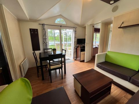 MOBILHOME 6 personnes - Confort 3 Chambres