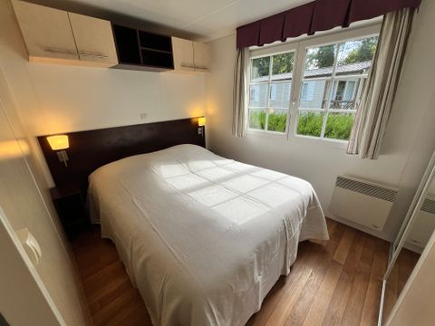 MOBILHOME 6 personnes - Confort 3 Chambres