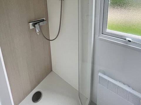 MOBILHOME 4 personnes - Prestige 2 chambres