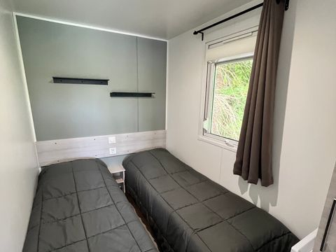 MOBILHOME 4 personnes - Cottage Prestige 2 chambres