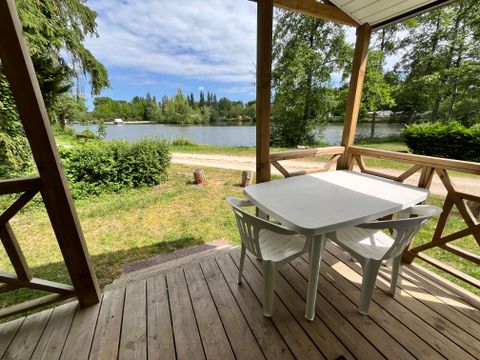 MOBILHOME 4 personnes - Cottage Prestige 2 chambres