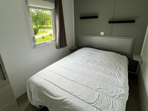 MOBILHOME 4 personnes - Cottage Prestige 2 chambres