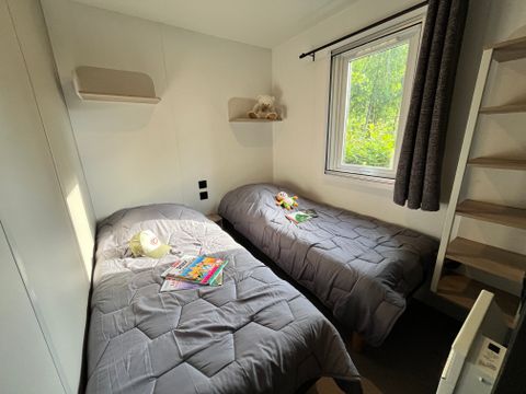 MOBILHOME 4 personnes - Prestige 2 chambres