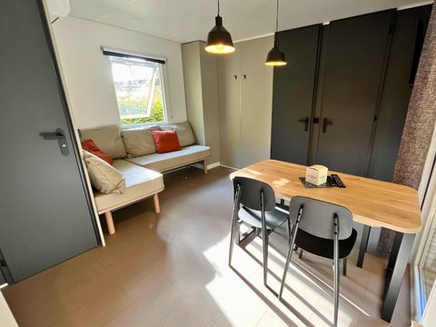 MOBILHOME 4 personnes - Cottage Prestige 2 chambres